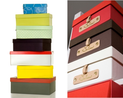 Make your own beautiful Storage Boxes 